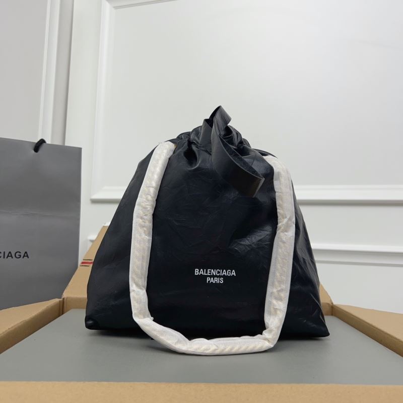 Balenciaga Crush Tote Bags